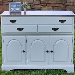 Buffet, Changing Table, Coffee Bar, Hutch, Entertainment Center 