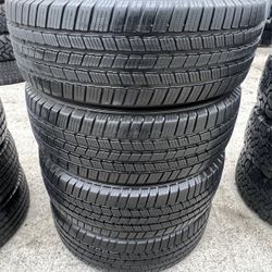 MICHELIN LT 265/70/17 TIRE SET 10 PLY $350 CASH TOTAL‼️ FREE INSTALLATION‼️