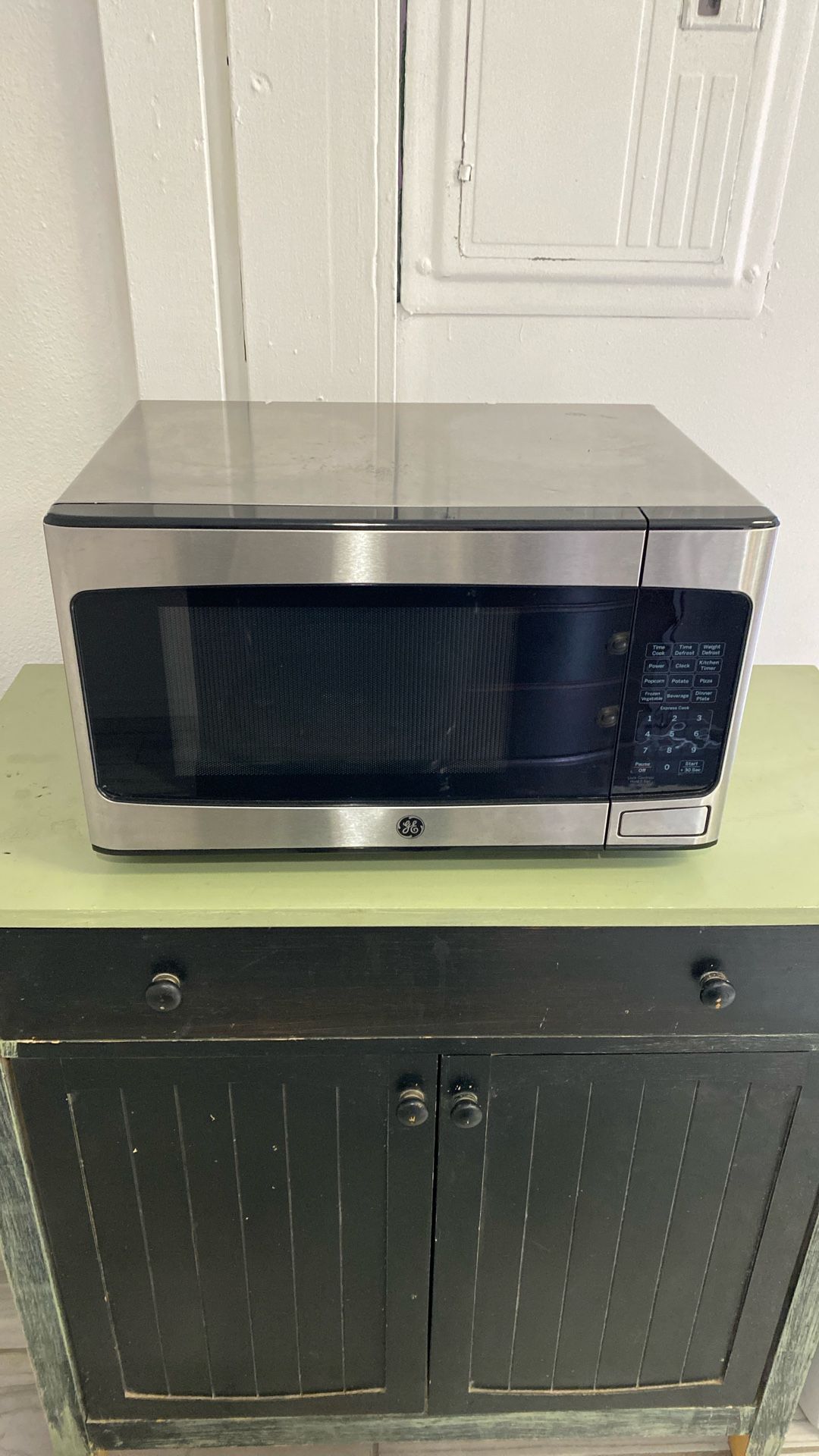 Microwave Stainless