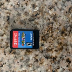 Mario And Rabbids Kingdom Battle