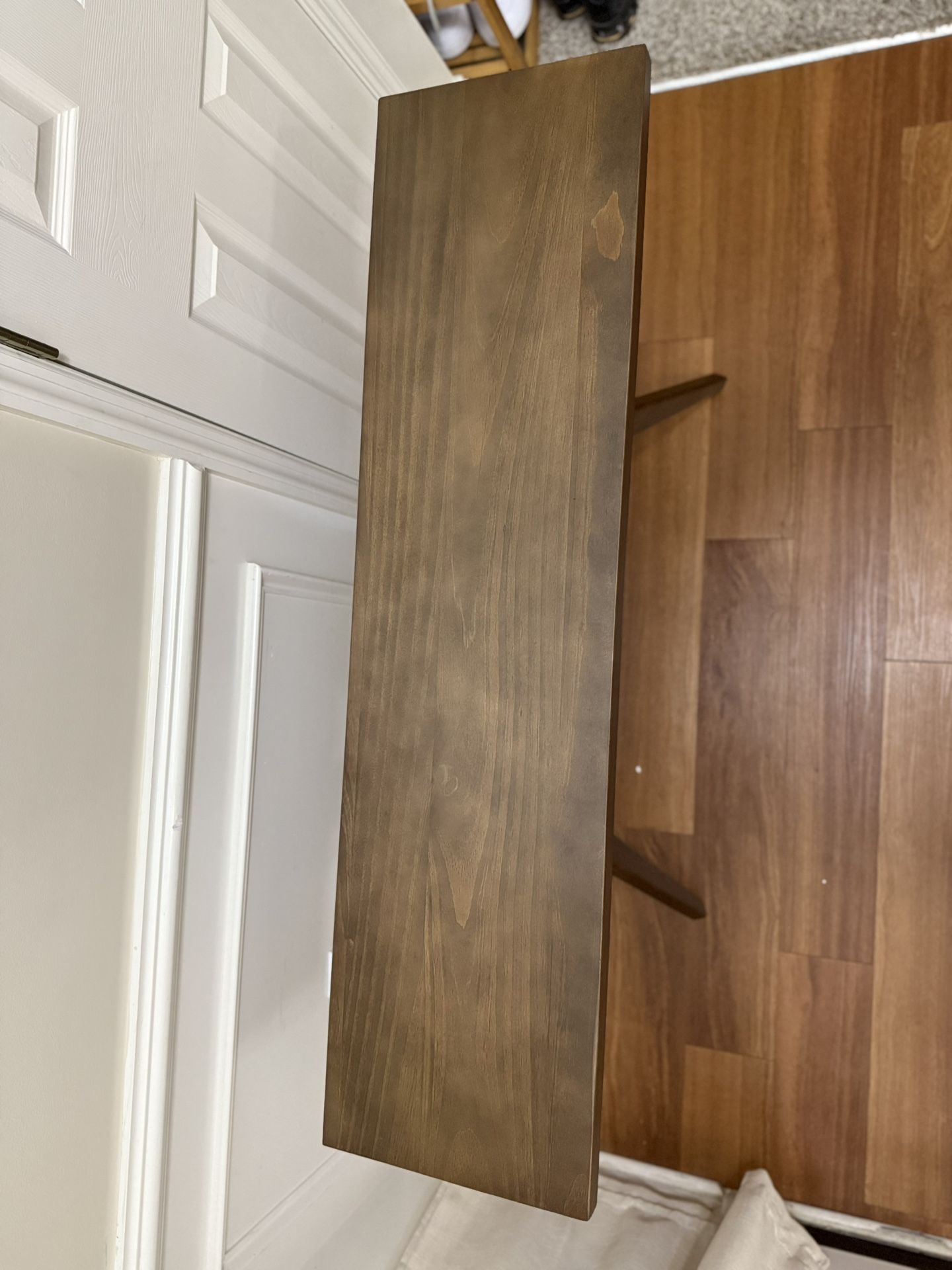 Brand New Plank+Beam Verso Entryway Table