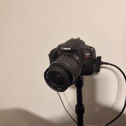 Canon Eos T7 Rebel