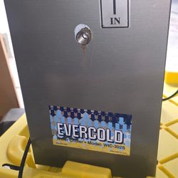 Evercold Model WIC-302S Water Chiller 