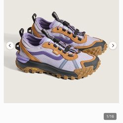  NEW Vans Crosspath XC ' Sneaker All Trails Hiking Shoes Woman 9