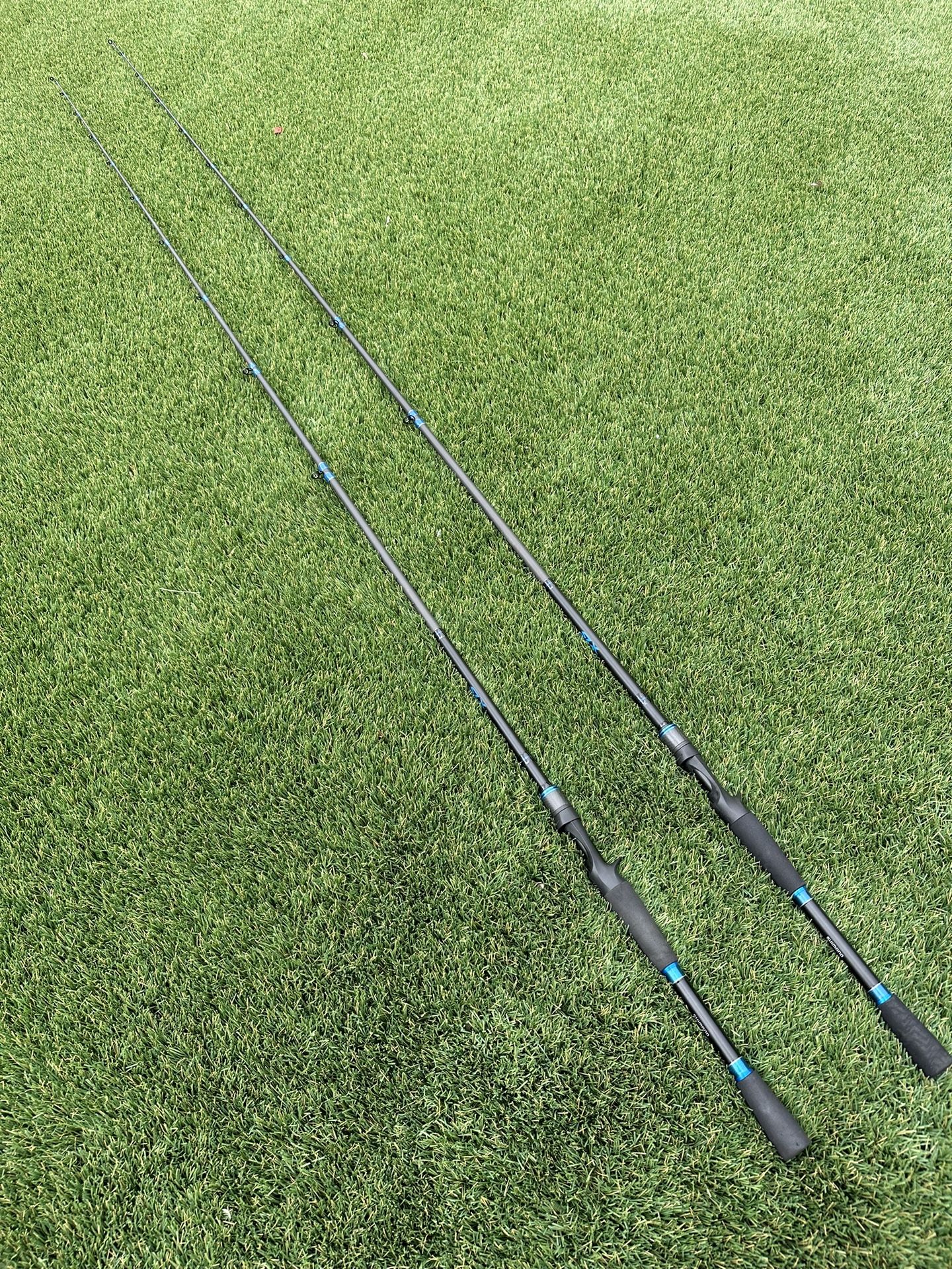 Bass Trout Fishing Rods Shimano SLX Dobyns Ultra Finesse for Sale in