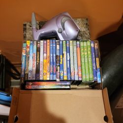 Various Kids DVDS $25