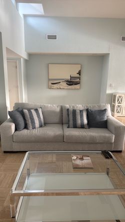 2 new couches