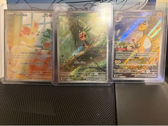 chespin ampharos fennekin obo