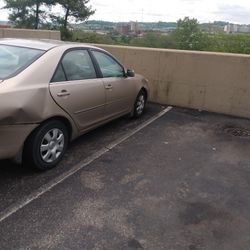 2002 Toyota Camry 