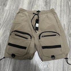 New Cargo Shorts