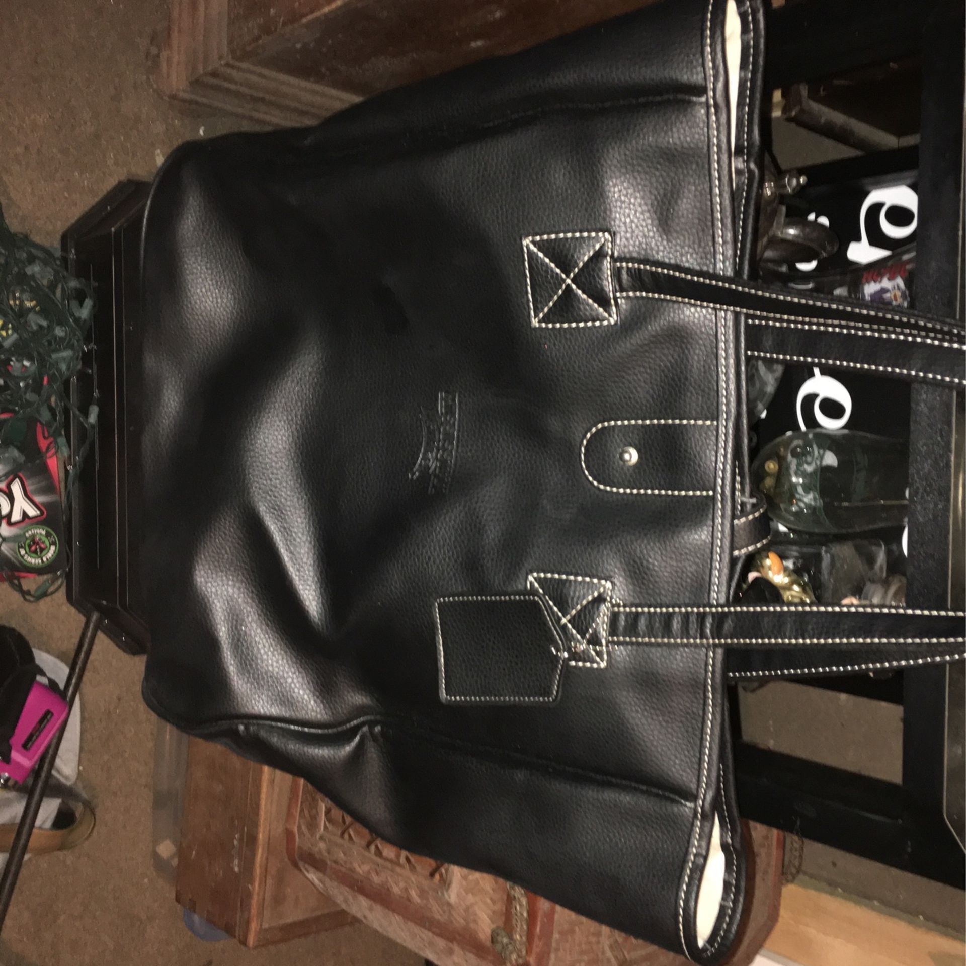 Mississippi State Barrington Purse