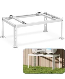 Della Mini Split Ground Stand