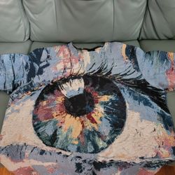 Dream Of Threads Tapestry Sweater