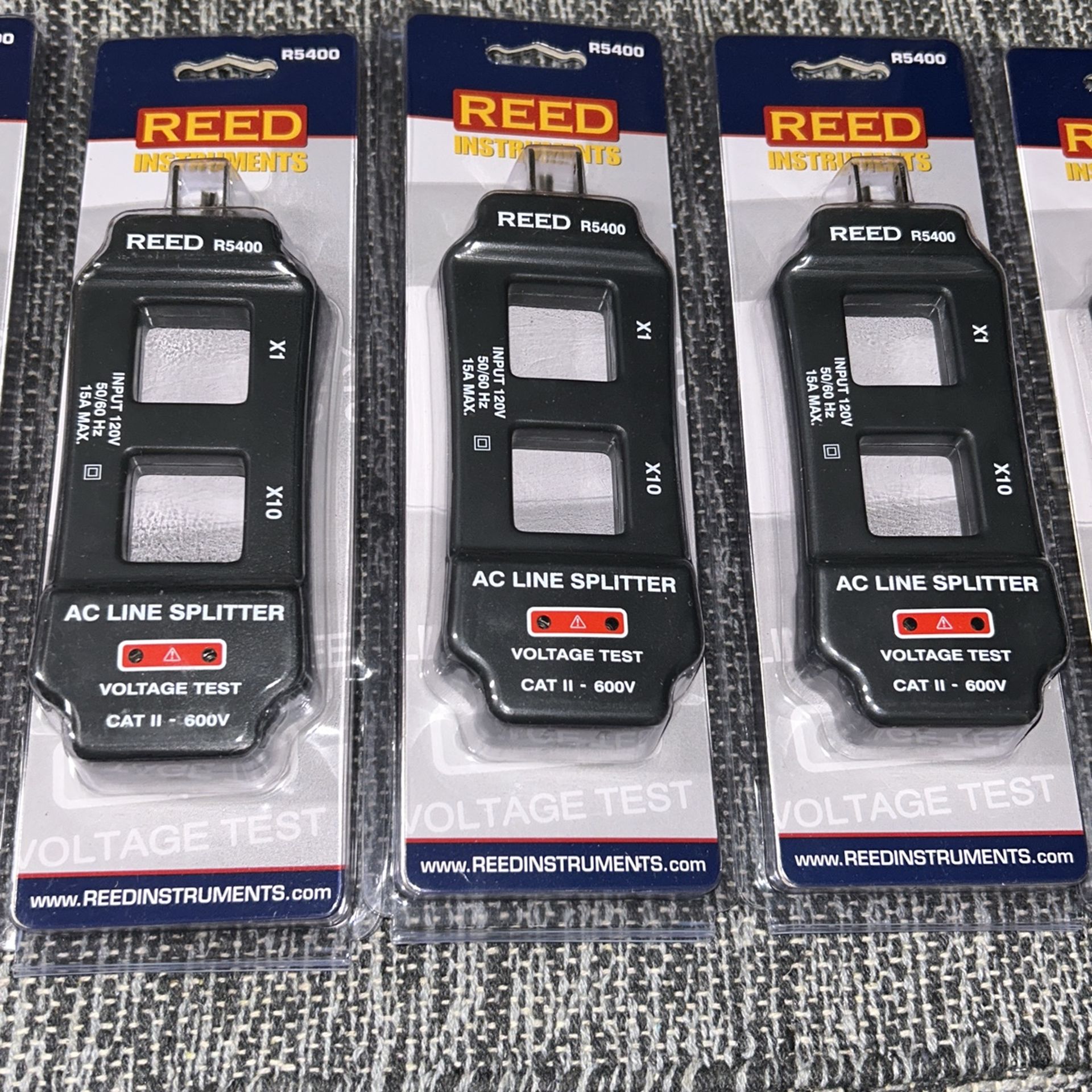 Reed instruments 