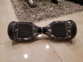 Hoover Board, 48wh, 24V, 2000mah Batteries, Excellent Condition Almost New