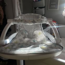 Baby head chair support