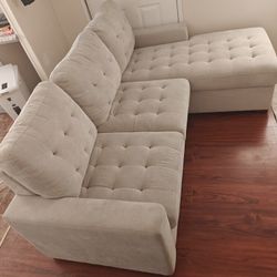 L Shape Sofa