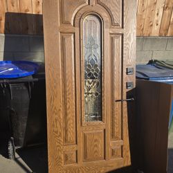 House Main Door