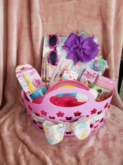 JoJo Theme Easter Basket