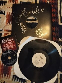 Cypress Hill Lowrider Vinyl &CD Release