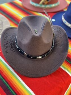 Jelly Roll Inspired Branded Hat