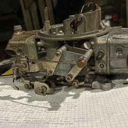 Demon Carburetor 850 Double Pumper