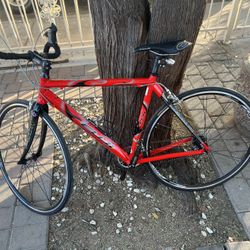 fuji roubaix pro bike