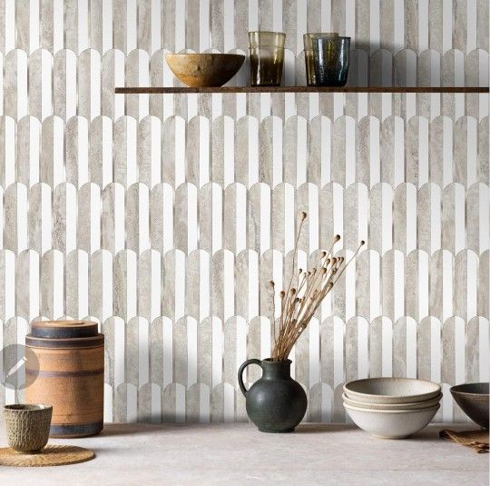 1 Box NEW - Vamos Peel and Stick Backsplash - 10 Sheets - 9 Sq.ft