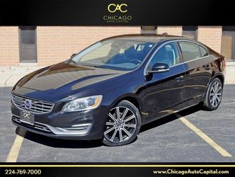 2016 Volvo S60 Inscription