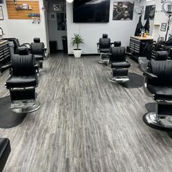 Barber Chairs