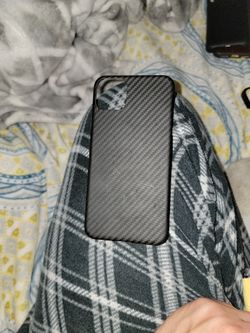 Pikata Magnetic Carbon Case For 11 Pro Max