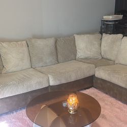 Beautiful Sectional