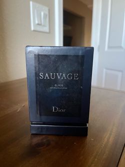 Dior SAUVAGE  ELIXER
