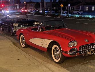 1959 Chevrolet Corvette