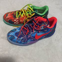Koby 8s Basketball Shoes 