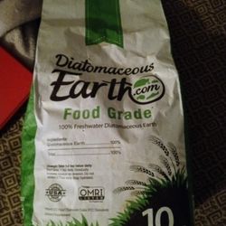 Food grade dementia Earth