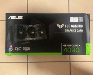 ASUS TUF Gaming GeForce RTX 4090 24GB