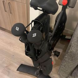 Peloton  B I K E +