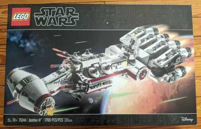 LEGO 75244 Star Wars Tantive IV UCS Ultimate