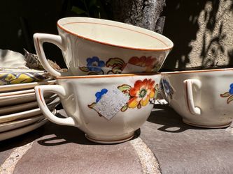 Tea sets