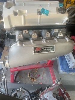 Skunk2 manifold