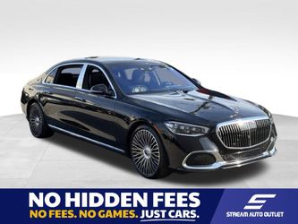 2023 Mercedes-Benz Maybach S 580