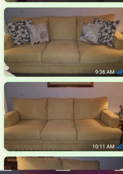 2 pieces living room