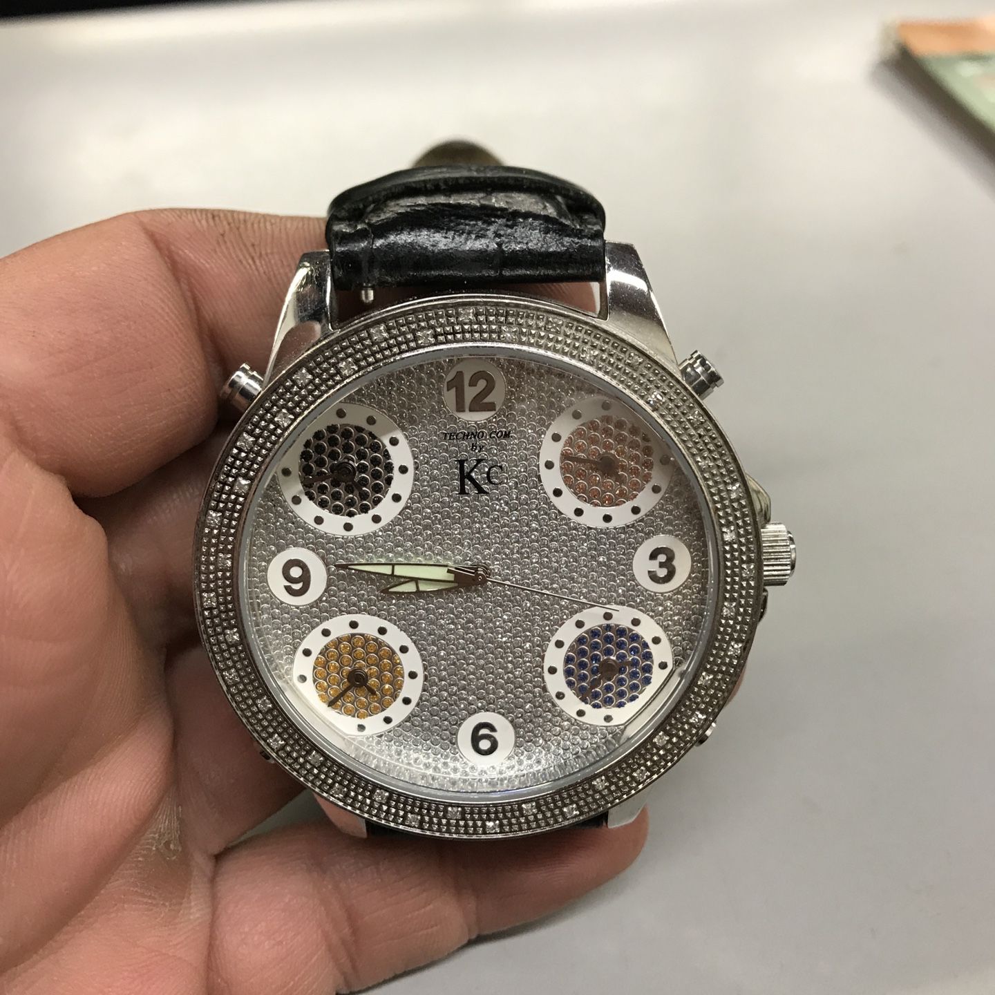 Techno Com By Kc Watch