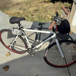 Detroit Bike Sparrow Single Speed 