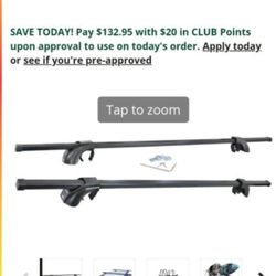 Universal Cross trails 