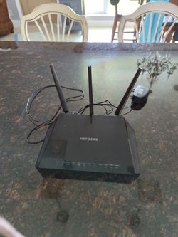 Netgear Nighthawk Router
