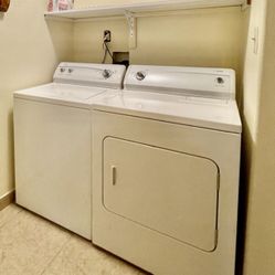 Kenmore Washer And Dryer 