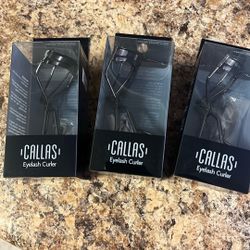 Callas Eyelash Curler 1 Pcs 