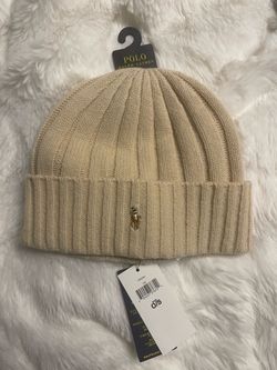 Polo Ralph Lauren Ribbed Knit Beanie